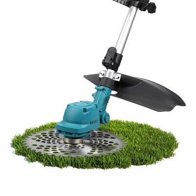 Pemotong Rumput Tanpa Berus Berdiri Sendiri